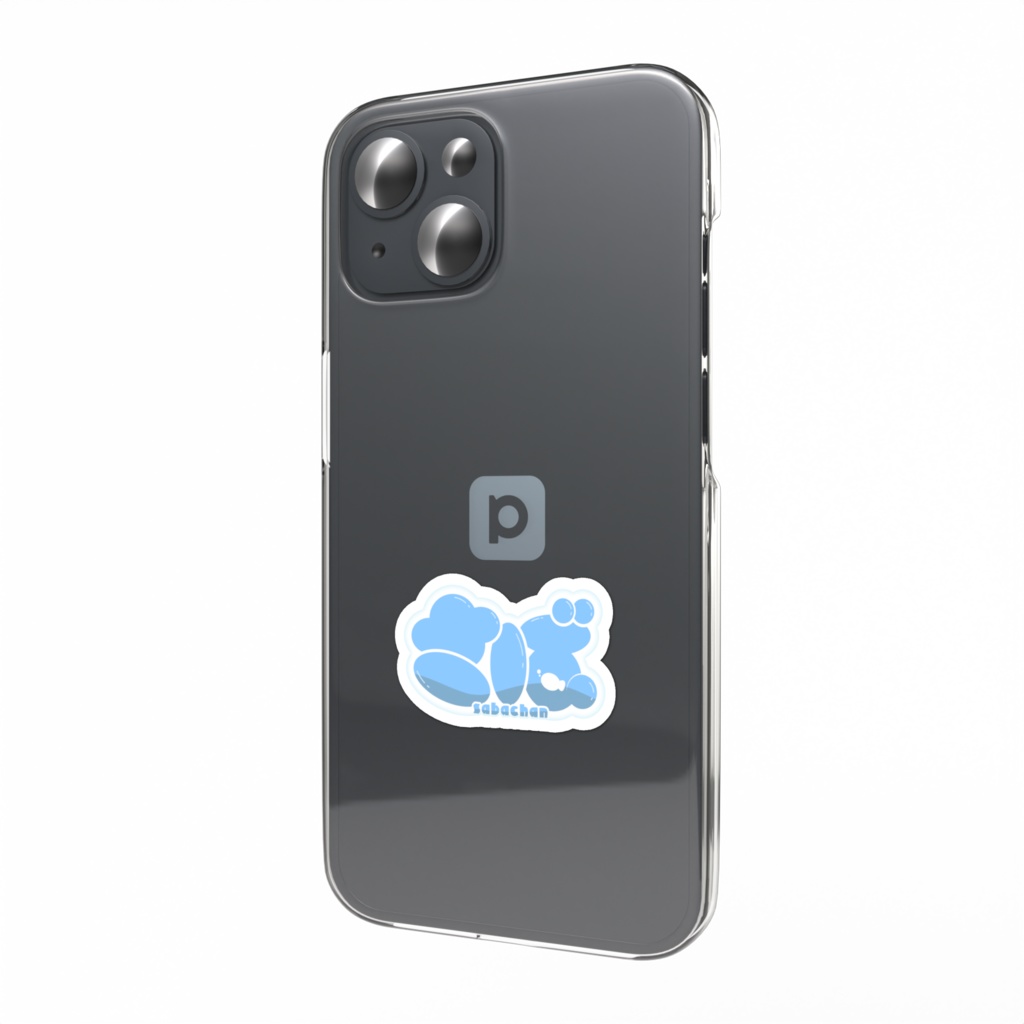 さばロゴすてっかあ