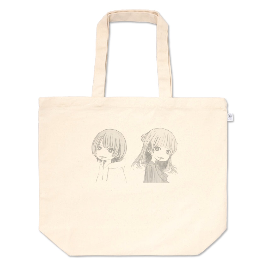 トートバッグ（ いちかげ ）