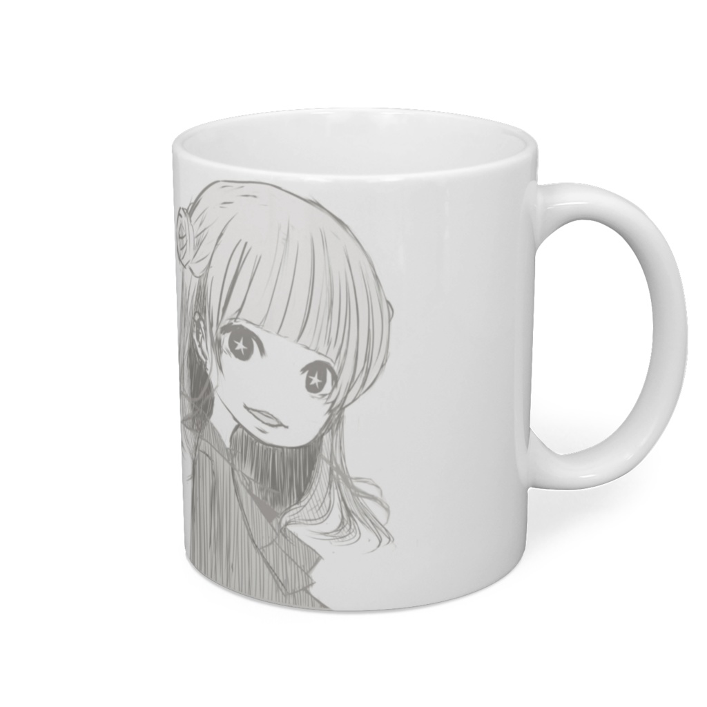 マグカップ（ いち ）