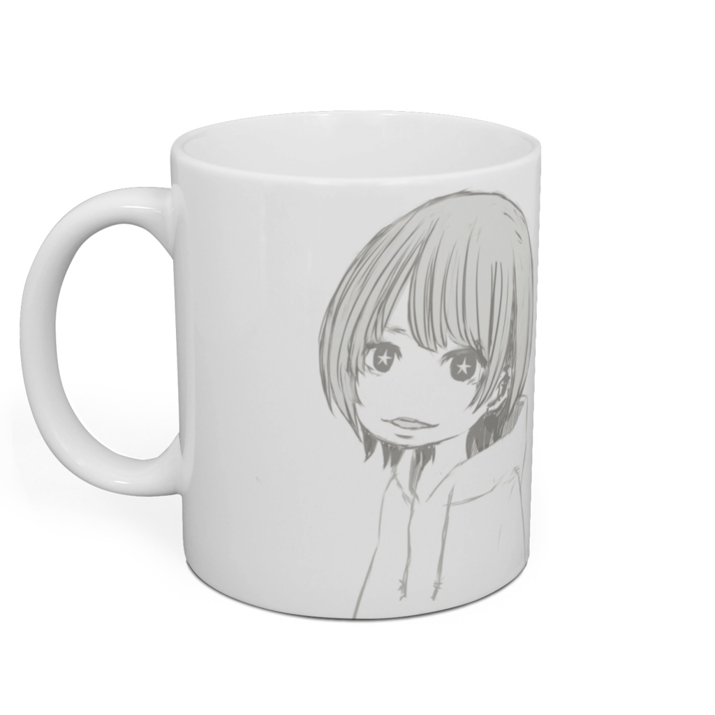 マグカップ（ かげ ）