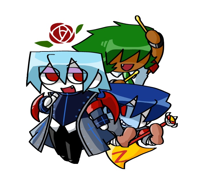 Deuilアクリルチャーム