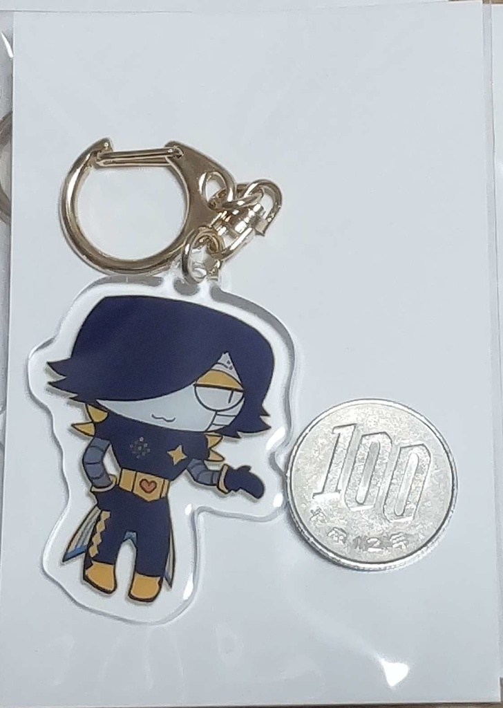 AUロボアクキー(MTT)