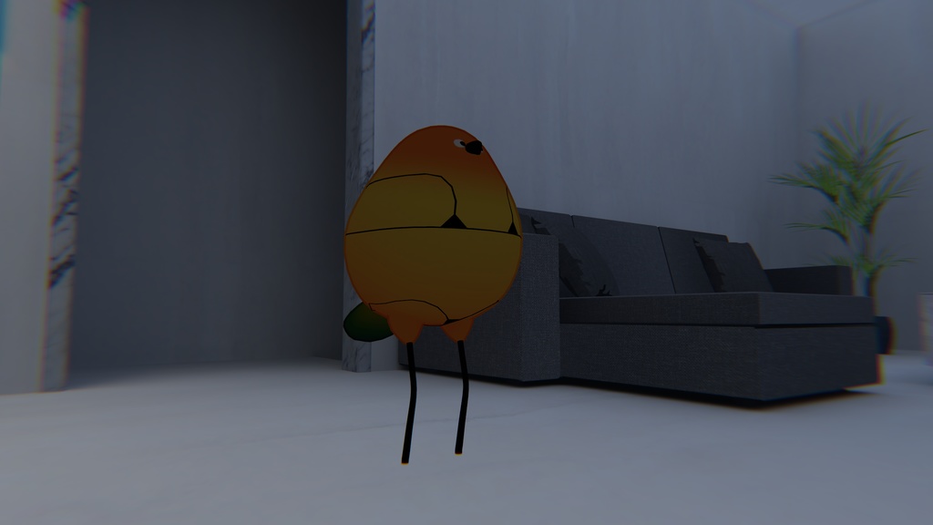 【Bird/鳥対応】鳥マイクロビキニ