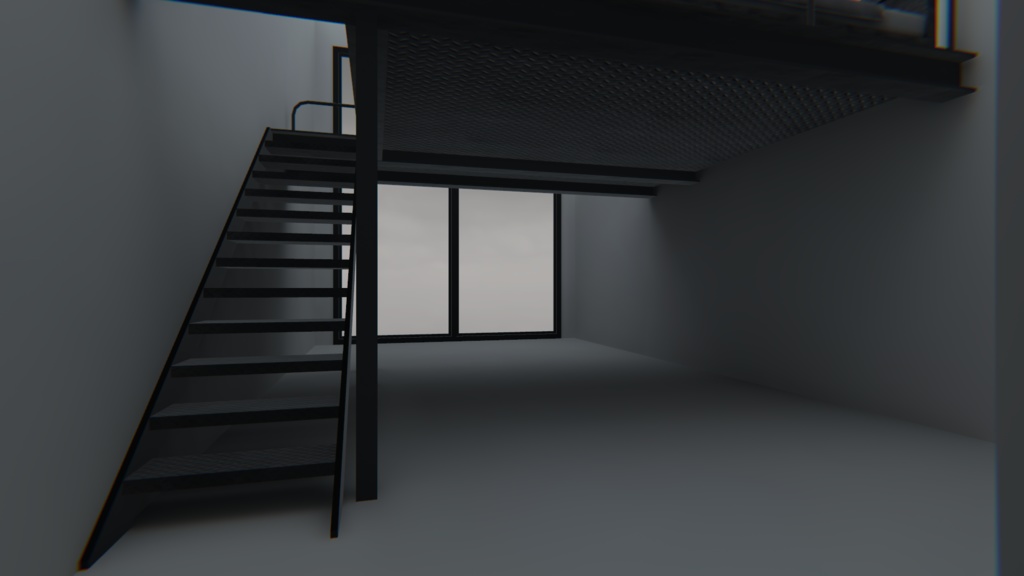 【VRC向けワールド】CalmRoom