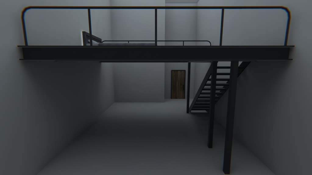 【VRC向けワールド】CalmRoom