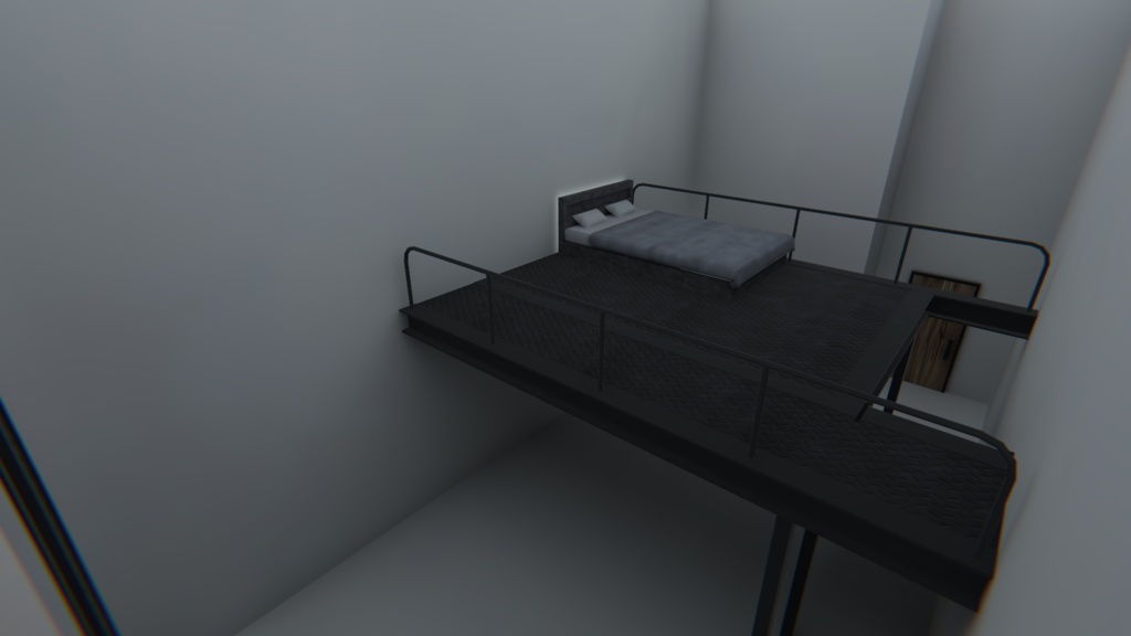 【VRC向けワールド】CalmRoom