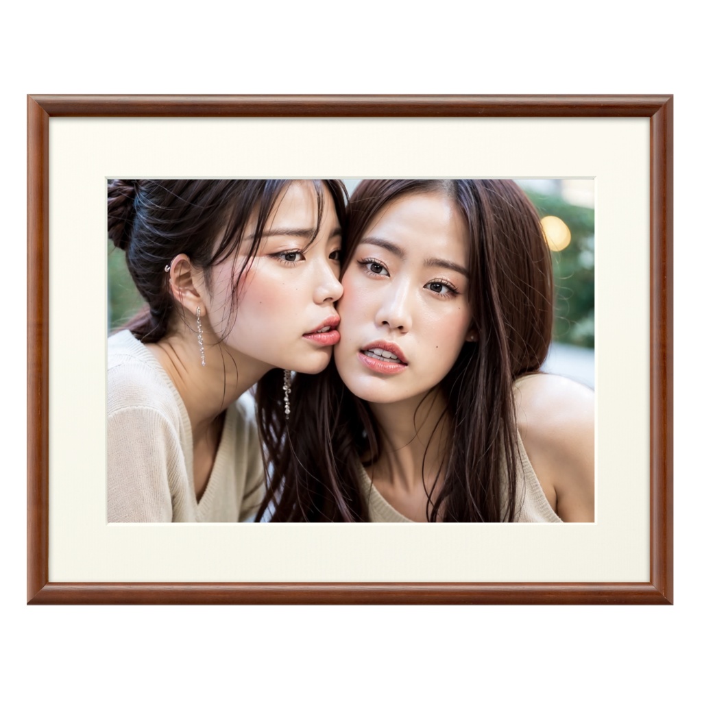 リアル彼女の秘め事