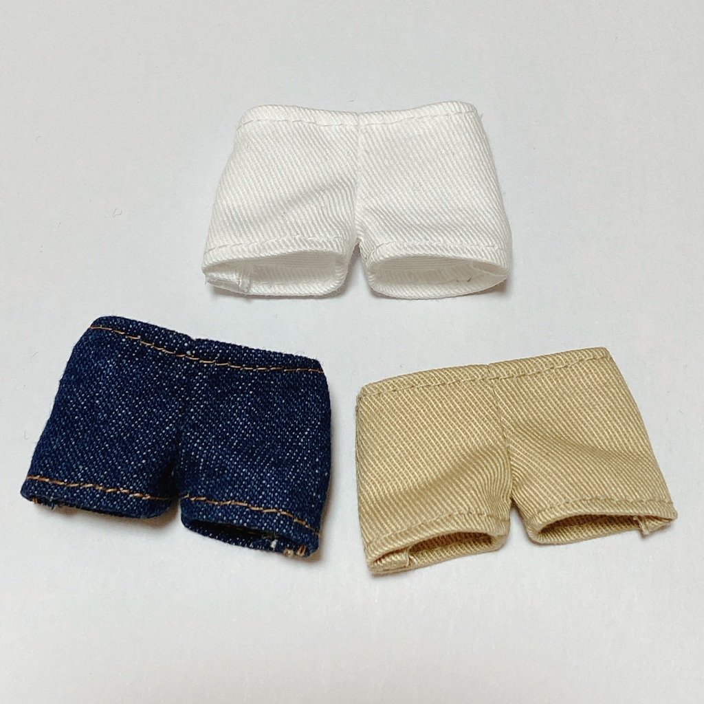 ニッカポッカ風パンツ