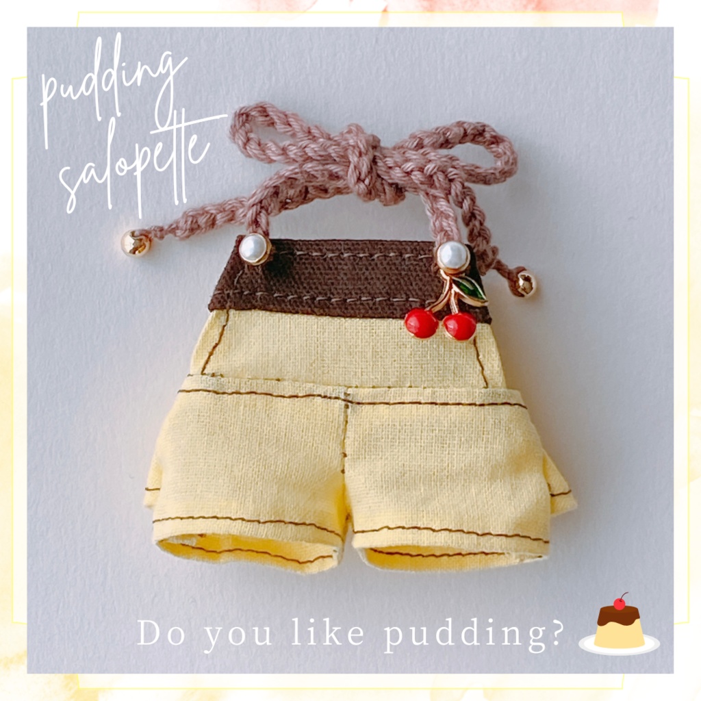 プリンサロペット🍮