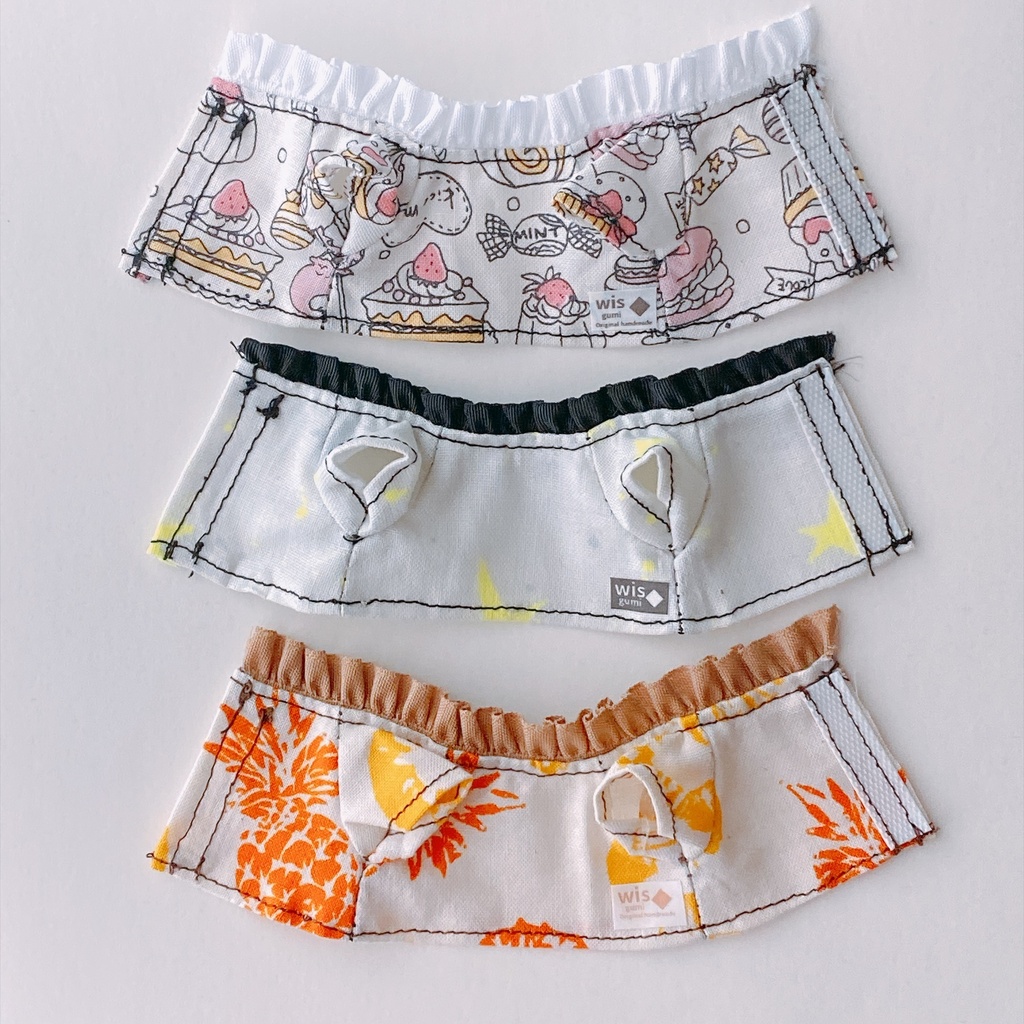 柄シャツ