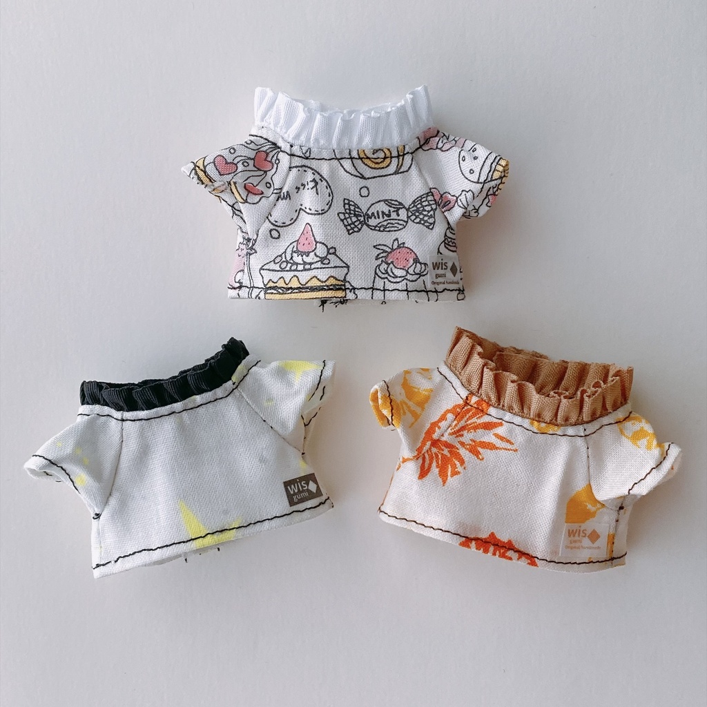 柄シャツ