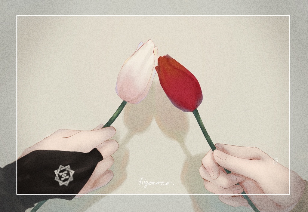 ひぜもの ポストカード