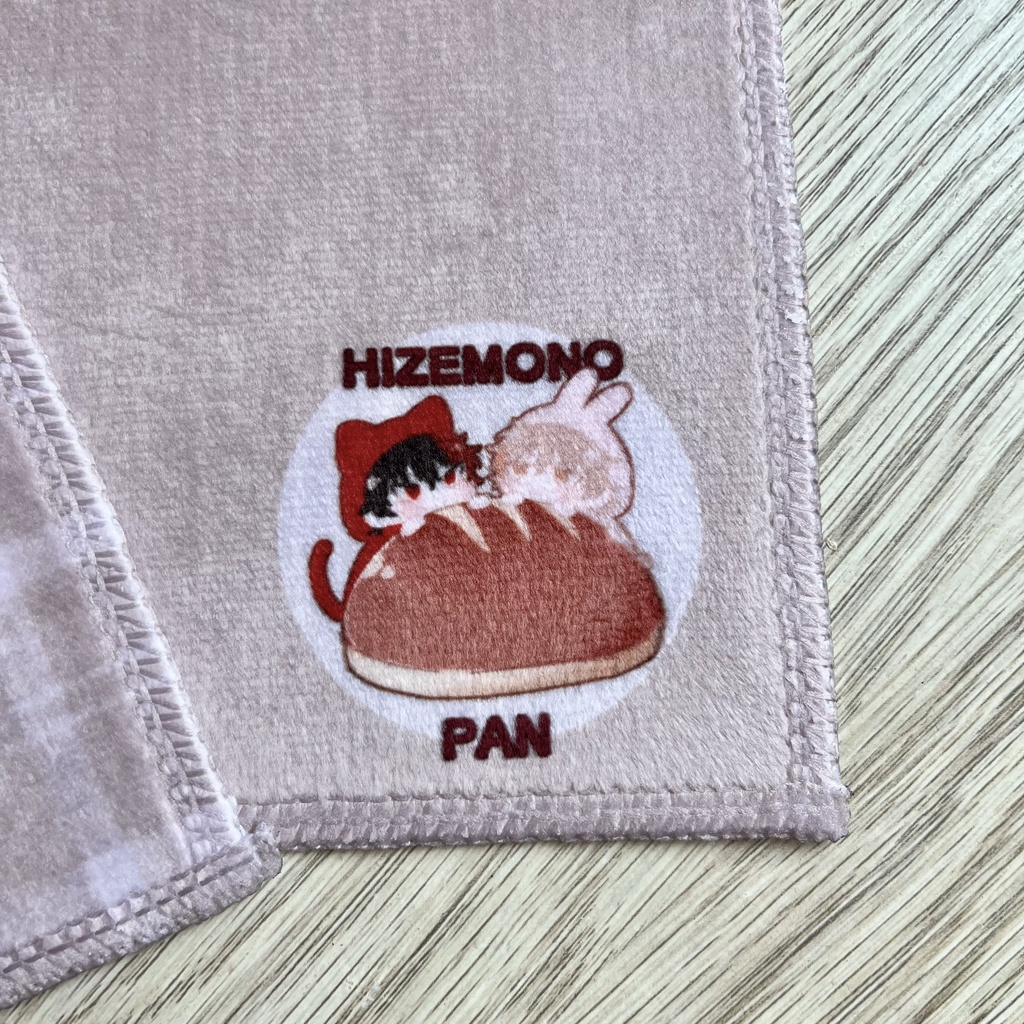 ひぜものハンカチ