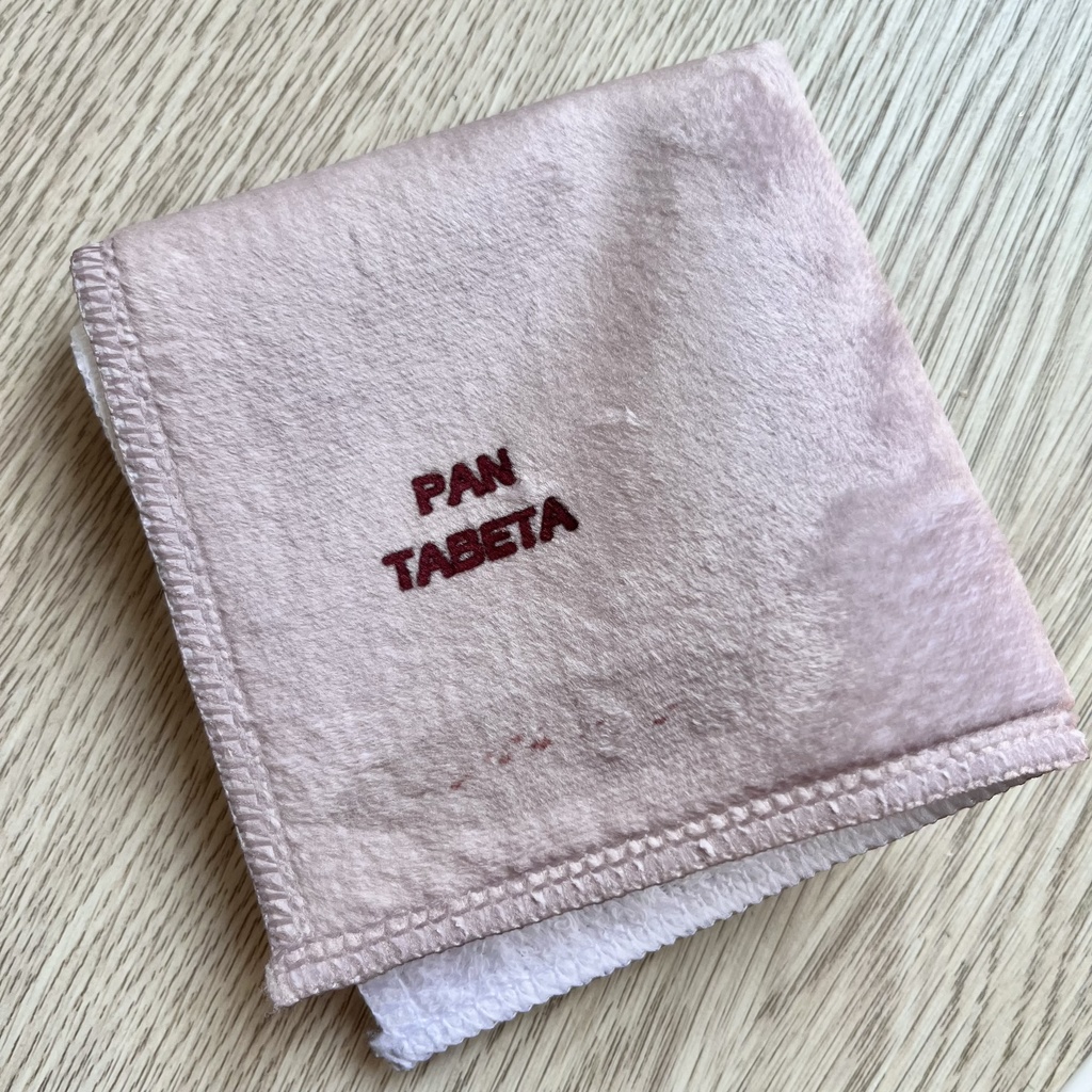 ひぜものハンカチ