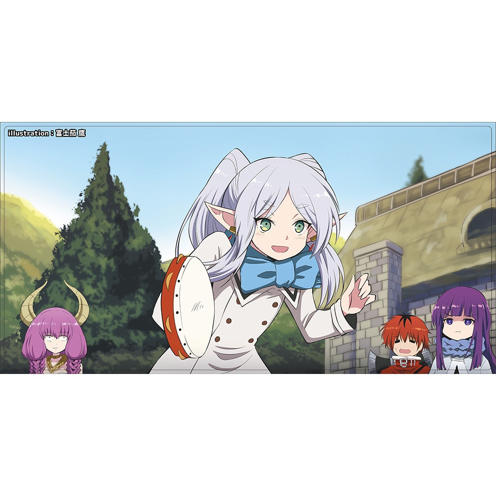 【プレイマット】煽動の魔法使い