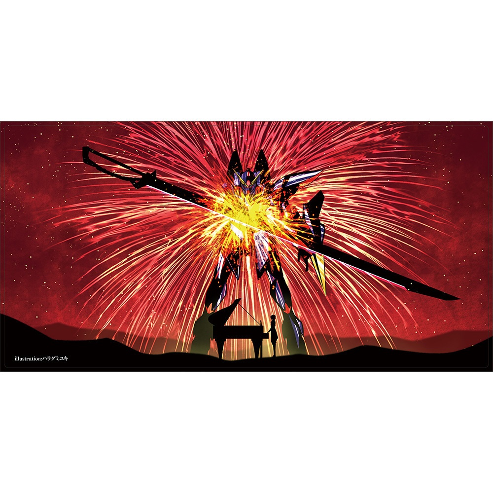 【プレイマット】ニコルー!!!!!