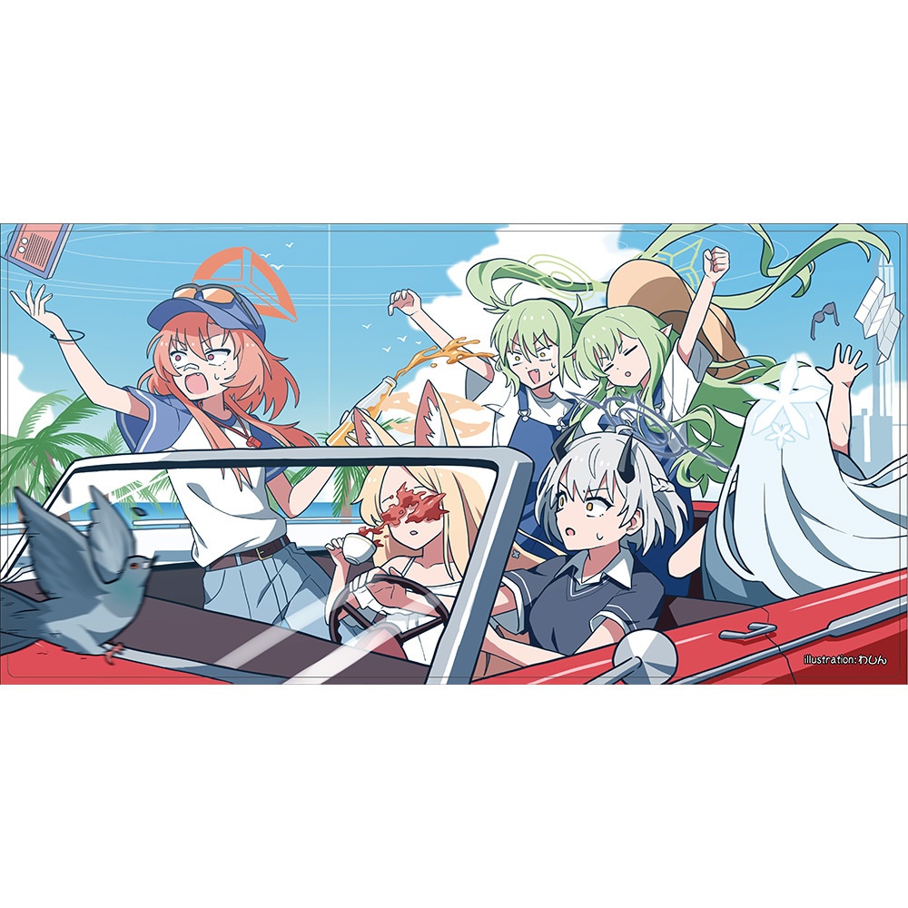 【プレイマット】4.5Y+1S