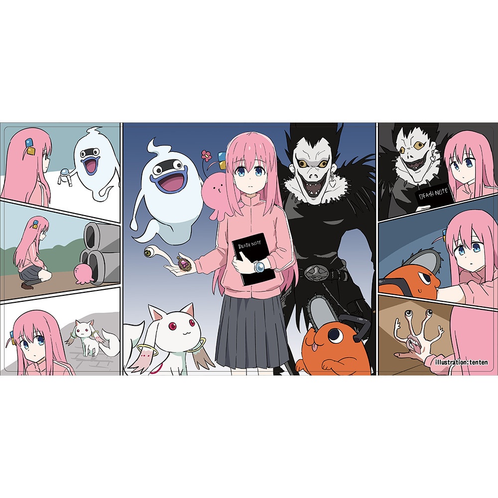 【プレイマット】ぼっちじゃない