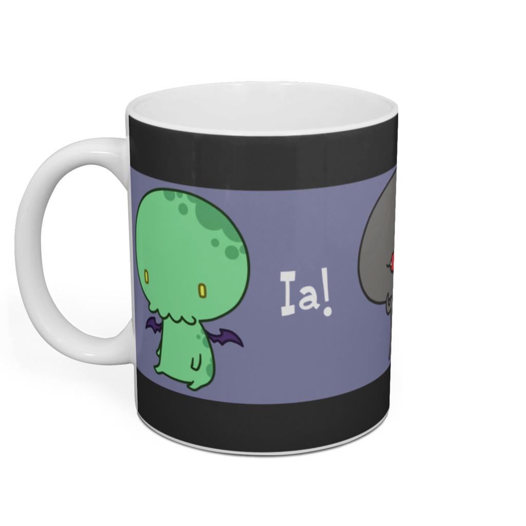 邪神マグカップ