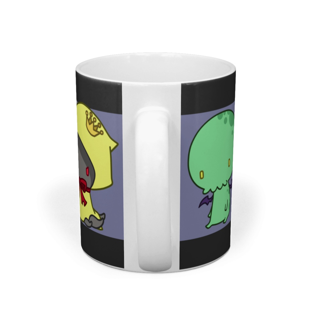 邪神マグカップ