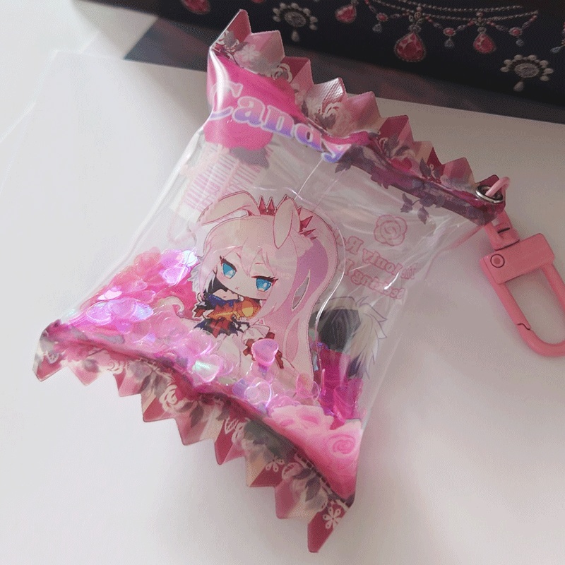 キャンディーチャーム