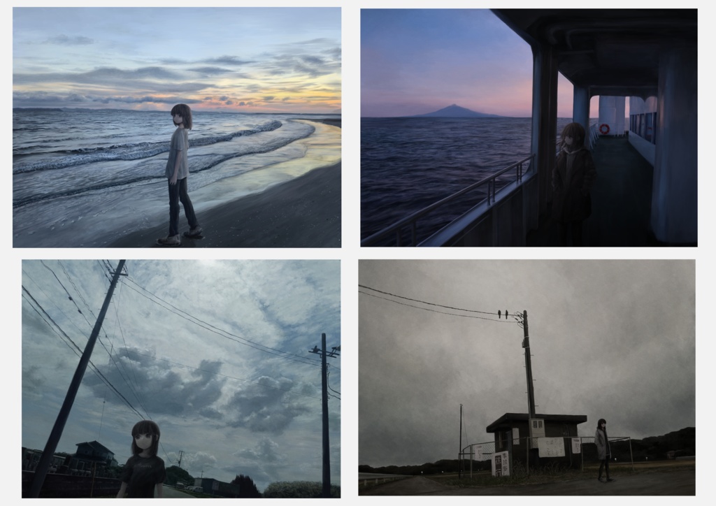 limbo 曙橋作品集/私的アルビニ名盤選