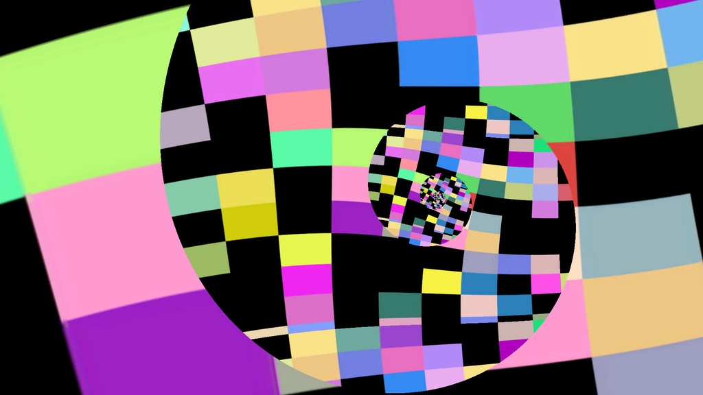 01 pix - 映像ループ素材