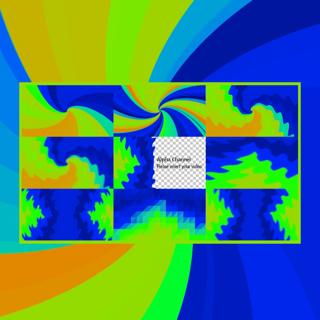 08 fire - 映像ループ素材