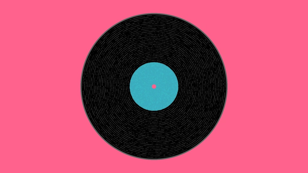 13 record - 映像ループ素材