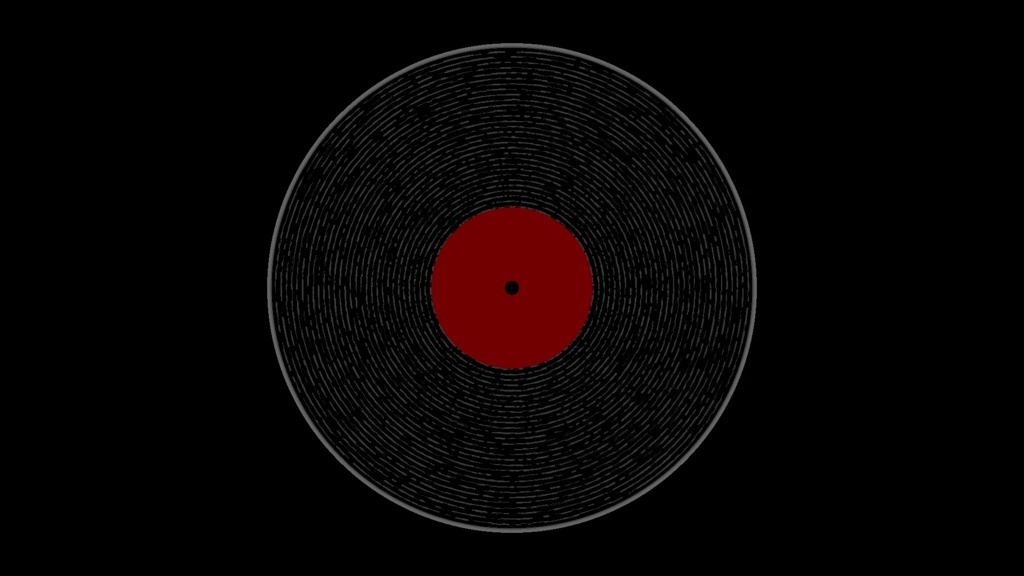 13 record - 映像ループ素材