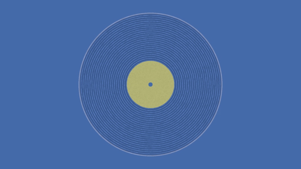 13 record - 映像ループ素材