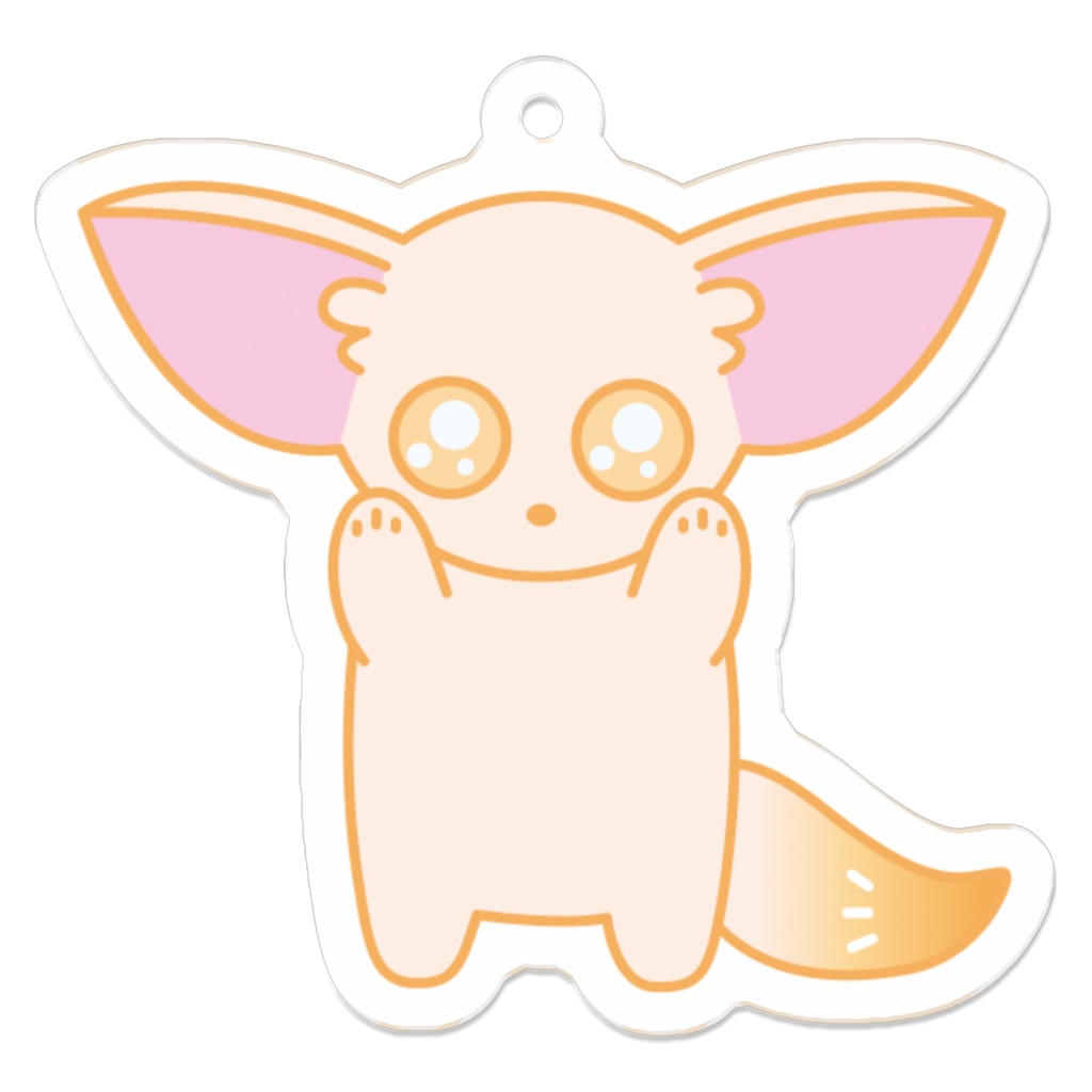 フェネックちゃん