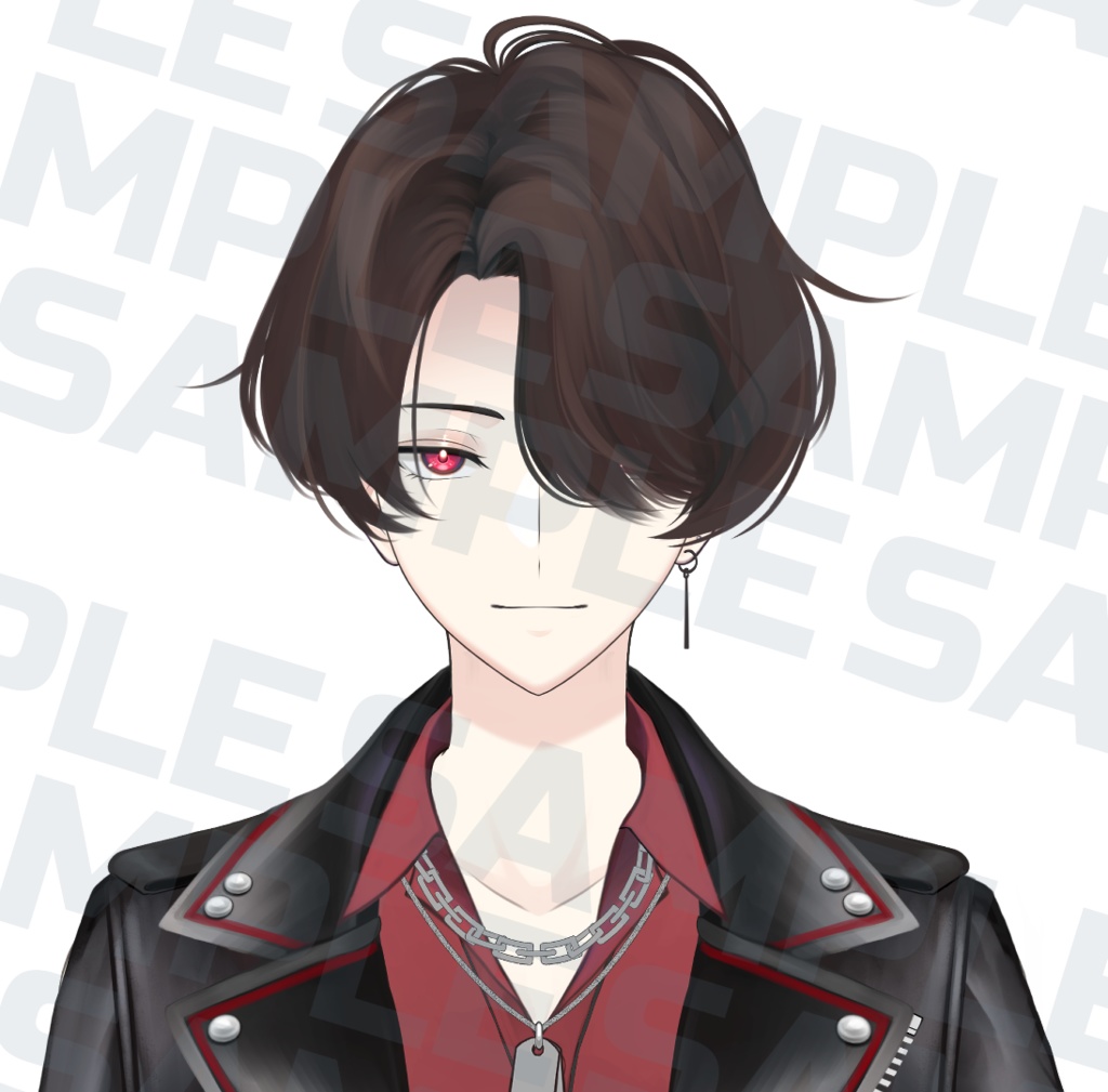 【完売】model04【VTS対応】