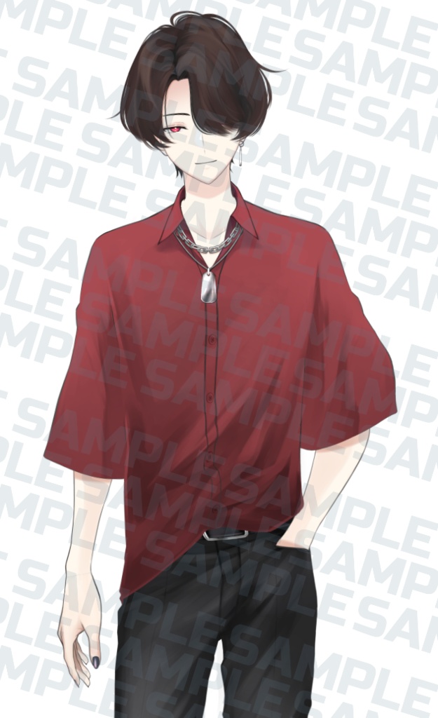 【完売】model04【VTS対応】