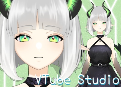 【完売】model05【VTS対応】