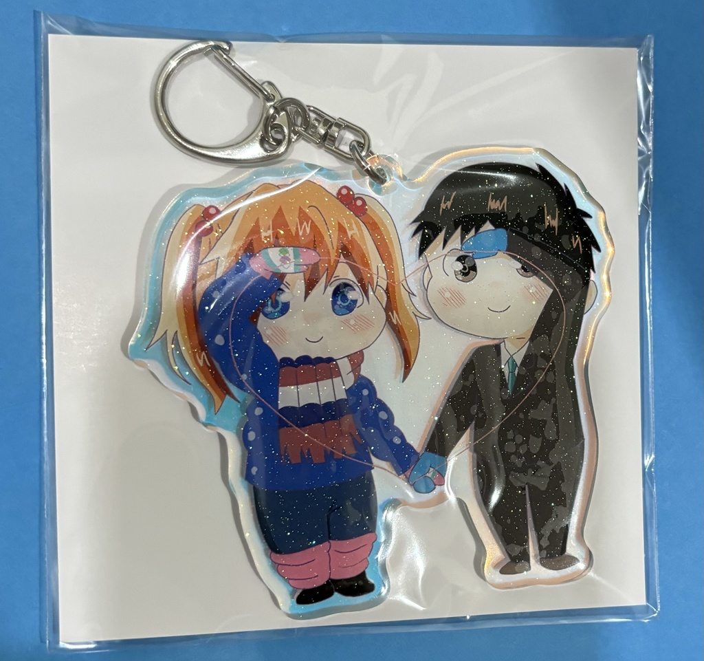 LASアクキー