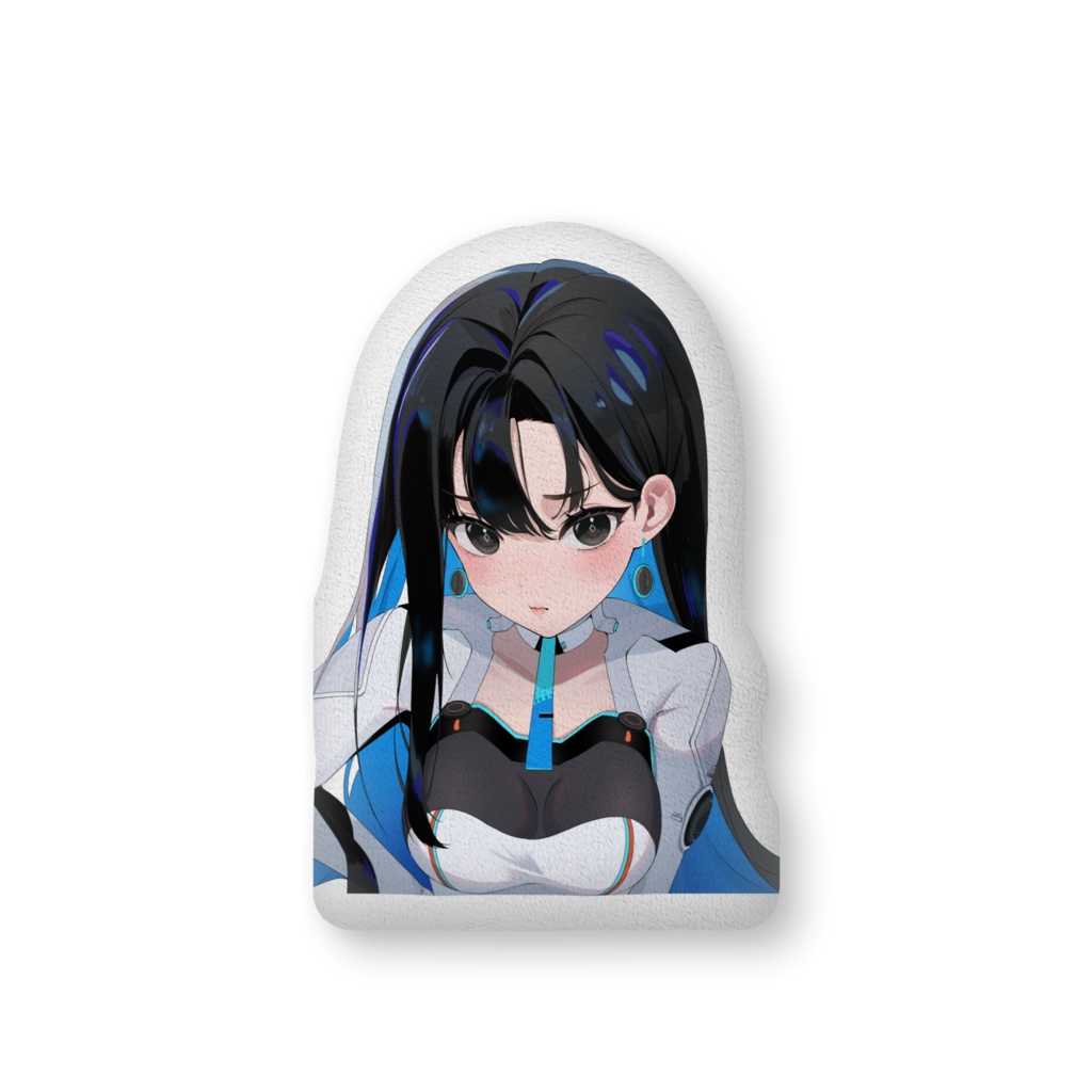 ロムといっしょクッション。