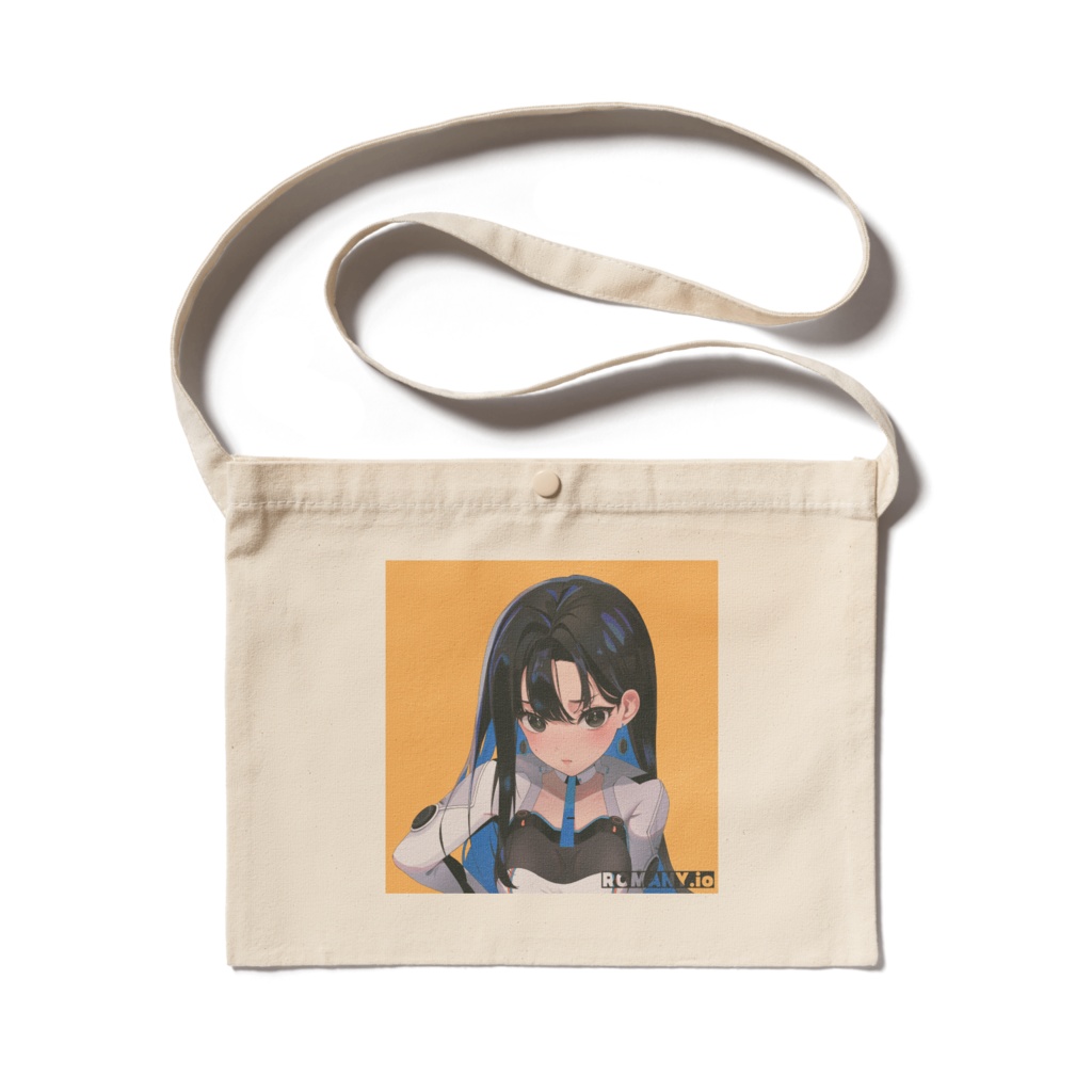 ロムとおでかけしろッシュ。