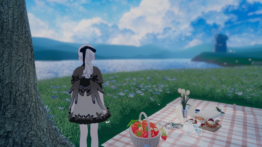 【Lapwing対応衣装】Haneul【MA】