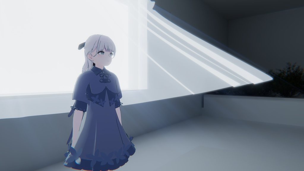 【Lapwing対応衣装】Haneul【MA】