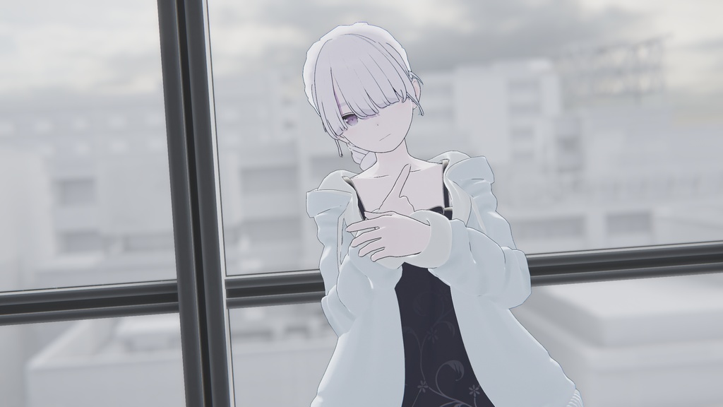 【Lapwing対応】しんぷるゆるぱーかー【MA対応】