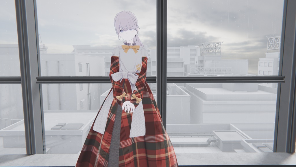 【Lapwing対応】Autumn Village clothes【MA対応】