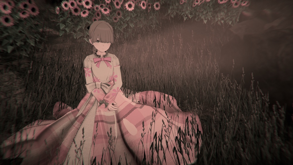 【Lapwing対応】Autumn Village clothes【MA対応】