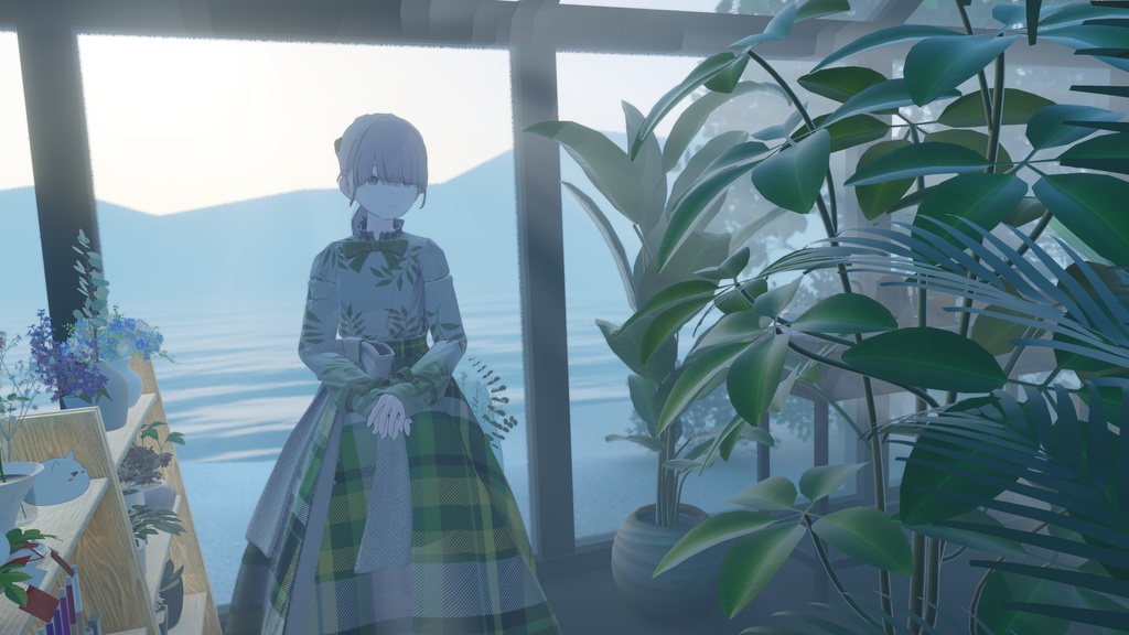 【Lapwing対応】Autumn Village clothes【MA対応】