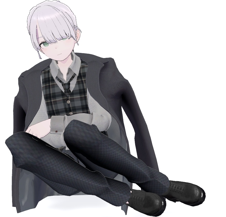 【発売記念セール中】Elegant Suit【Lapwing対応】