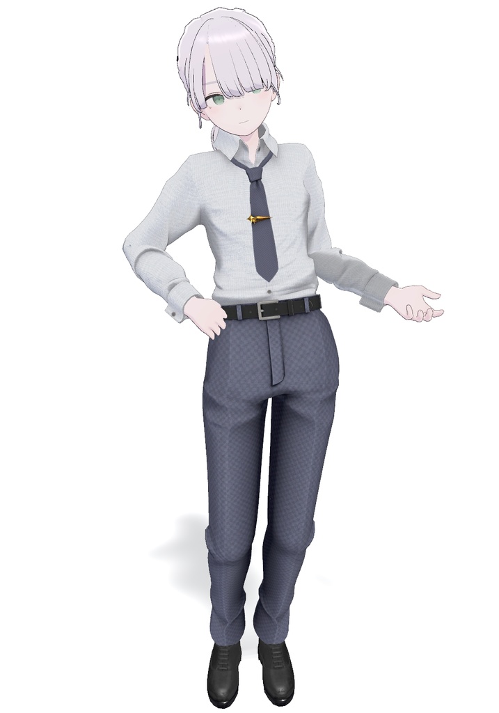 【発売記念セール中】Elegant Suit【Lapwing対応】