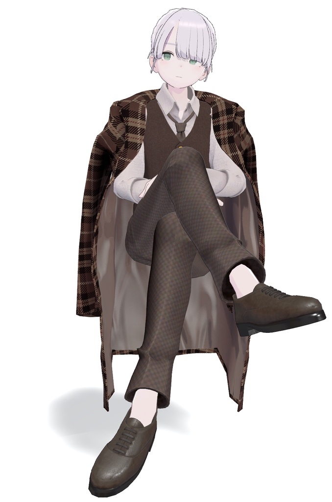 【発売記念セール中】Elegant Suit【Lapwing対応】