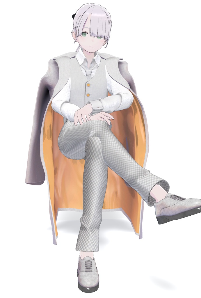 【発売記念セール中】Elegant Suit【Lapwing対応】