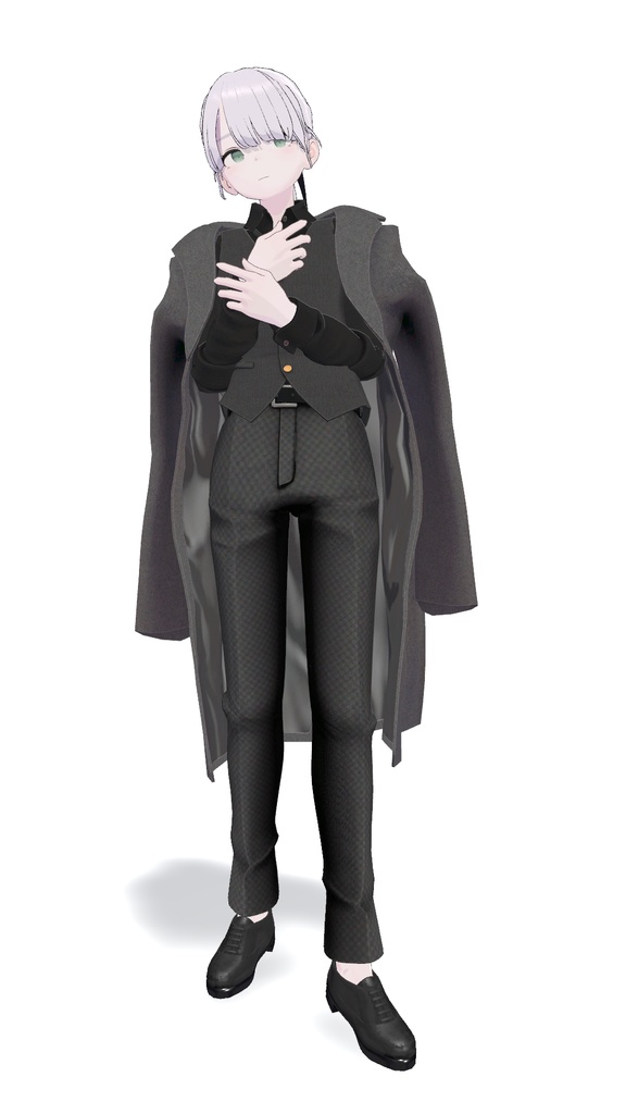 【発売記念セール中】Elegant Suit【Lapwing対応】