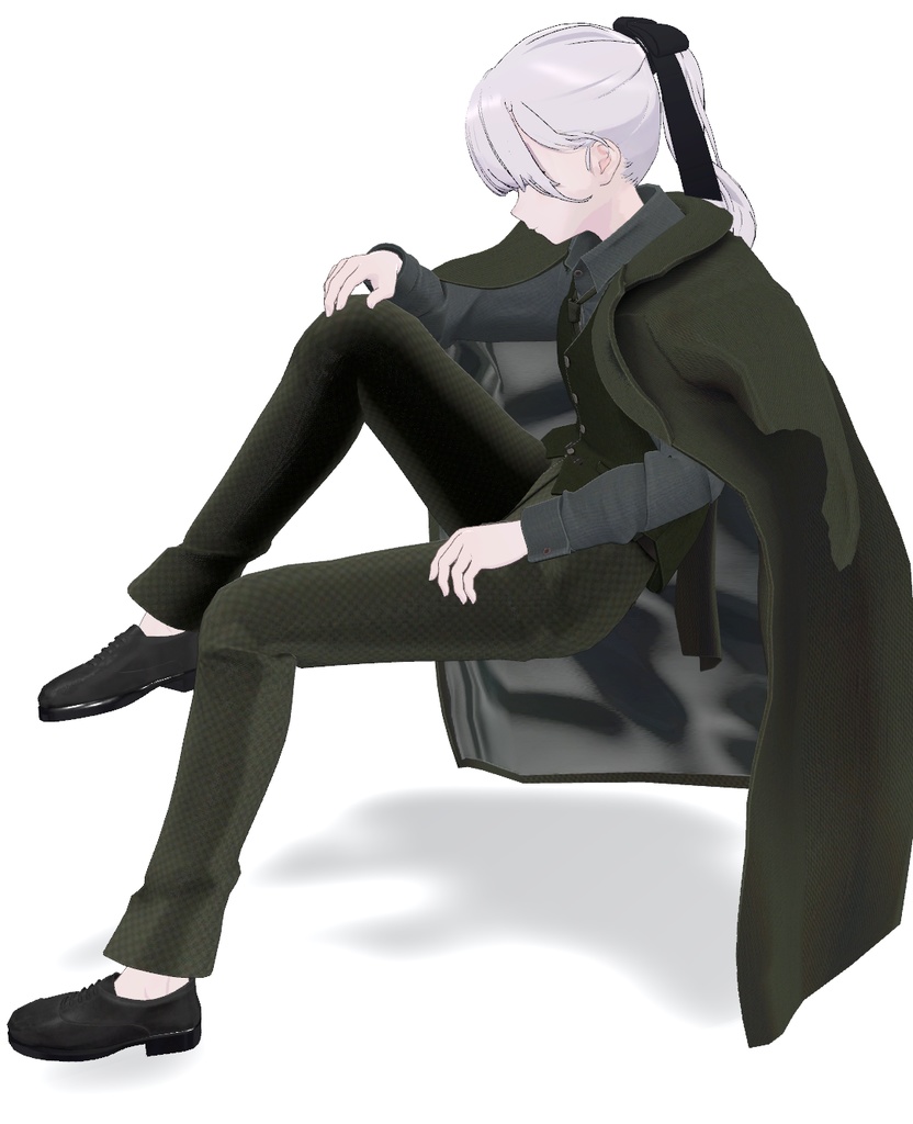 【発売記念セール中】Elegant Suit【Lapwing対応】